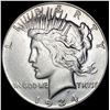 Image 1 : 1934-S Silver Peace Dollar CLOSELY UNCIRCULATED