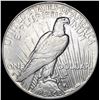 Image 2 : 1934-S Silver Peace Dollar CLOSELY UNCIRCULATED