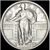 Image 1 : 1917 Type 1 Standing Liberty Quarter LIGHTLY CIRCULATED