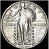 Image 1 : 1924-S Silver Standing Liberty Quarter CLOSELY UNCIRCULATED