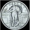 Image 1 : 1917 Type 1 Standing Liberty Quarter CHOICE AU