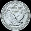 Image 2 : 1917 Type 1 Standing Liberty Quarter CHOICE AU