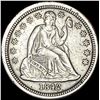Image 1 : 1842-O Seated Liberty Dime CLOSELY UNCIRCULATED