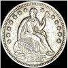 Image 1 : 1855-O Seated Liberty Half Dime CLOSELY UNCIRCULATED