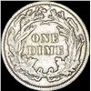 Image 2 : 1891 Seated Liberty Dime CLOSELY UNCIRCULATED