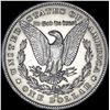 Image 2 : 1881-CC Silver Morgan Dollar UNCIRCULATED