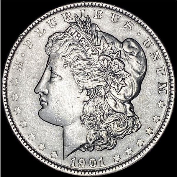 1901 Morgan Silver Dollar UNCIRCULATED