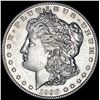 Image 1 : 1898-S Silver Morgan Dollar CLOSELY UNCIRCULATED