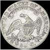 Image 2 : 1823 Ugly Capped Bust Half Dollar CIRC