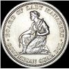 Image 2 : 1893 Silver Isabella Quarter UNCIRCULATED