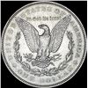Image 2 : 1878 REV 79 Silver Morgan Dollar CLOSELY UNCIRCULATED