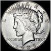 Image 1 : 1935-S Silver Peace Dollar CLOSELY UNCIRCULATED