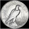 Image 2 : 1921 Silver Peace Dollar ABOUT UNCIRCULATED