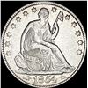 Image 1 : 1854-O Seated Liberty Half Dollar ABOUT UNCIRCULATED