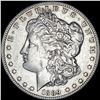Image 1 : 1889-S Silver Morgan Dollar CLOSELY UNCIRCULATED