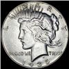 Image 1 : 1935 Silver Peace Dollar CLOSELY UNCIRCULATED