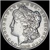 Image 1 : 1899-O Micro O Morgan Dollar CLOSE UNC