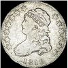 Image 1 : 1819 Capped Bust Quarter NEARLY UNCIRCULATED
