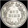 Image 2 : 1906 Silver Barber Dime CLOSELY UNCIRCULATED