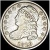 Image 1 : 1829 Capped Bust Dime LIGHTLY CIRCULATED