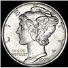 Image 1 : 1927-D Silver Mercury Dime CLOSELY UNCIRCULATED