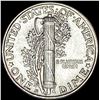 Image 2 : 1927-D Silver Mercury Dime CLOSELY UNCIRCULATED