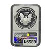 Image 2 : 2016-W $1 Silver Eagle NGC PF70 UC Lettered Edge
