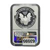 Image 2 : 2016-W $1 Silver Eagle NGC PF70 UC Lettered Edge