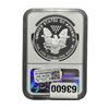 Image 2 : 2016-W $1 Silver Eagle NGC PF70 UC Lettered Edge