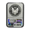 Image 2 : 2014-W $1 Silver Eagle NGC PF70 UC