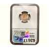 Image 2 : 1917-D Wheat Cent NGC MS64 BN