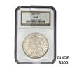 Image 1 : 1886-O Morgan Silver Dollar NGC XF45