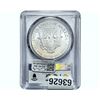 Image 2 : 1991 $1 Silver Eagle PCGS MS69