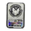 Image 2 : 2016-W $1 Silver Eagle NGC PF70 Lettered Edge