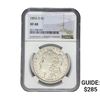 Image 1 : 1892-O Morgan Silver Dollar NGC XF40