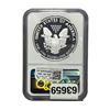 Image 2 : 2021-W $1 Silver Eagle NGC PF70 UC