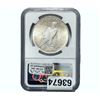 Image 2 : 1924 Silver Peace Dollar NGC MS65
