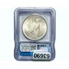 Image 2 : 1922 Silver Peace Dollar ICG MS65