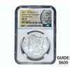 Image 1 : 2021-CC Morgan Silver Dollar NGC MS70 First Release