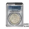 1892-S Morgan Silver Dollar PCGS XF45