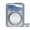 1978-S Morgan Silver Dollar PCGS MS64