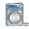 1882-S Morgan Silver Dollar PCGS MS65