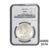 Image 1 : 1883-O Morgan Silver Dollar NGC MS63