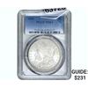 Image 1 : 1884 Morgan Silver Dollar PCGS MS64