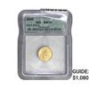 Image 1 : 2000 $5 Gold Eagle ICG MS70
