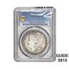 Image 1 : 1902-S Morgan Silver Dollar PCGS XF45