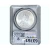 Image 2 : 1922 Silver Peace Dollar PCGS MS63