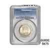 1935-D Washington Silver Quarter PCGS MS64