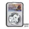 Image 1 : 2019-G China $10Y Panda NGC GEM UNC