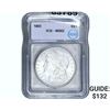 1883 Morgan Silver Dollar ICG MS62